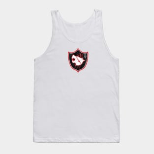 Hound Wolf (Variant) Tank Top